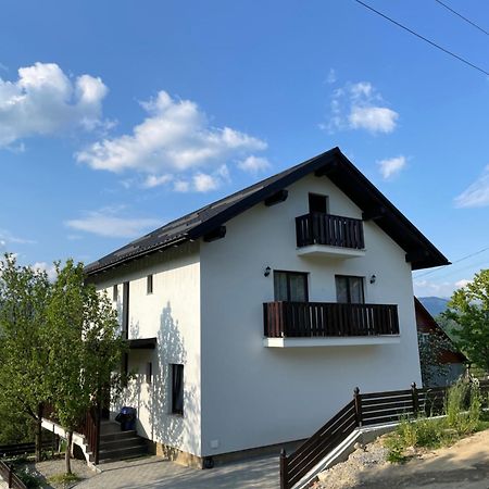 Vila Hojda Hotel Moisei Exterior photo